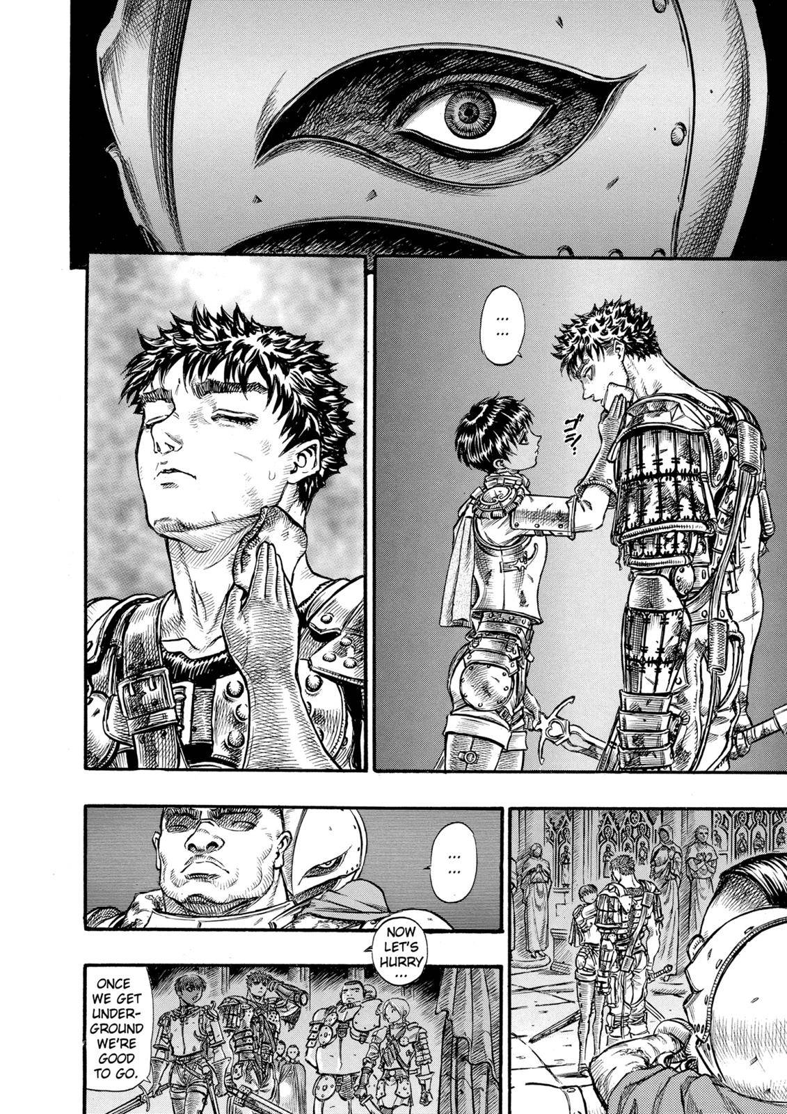 Read Berserk Manga Online