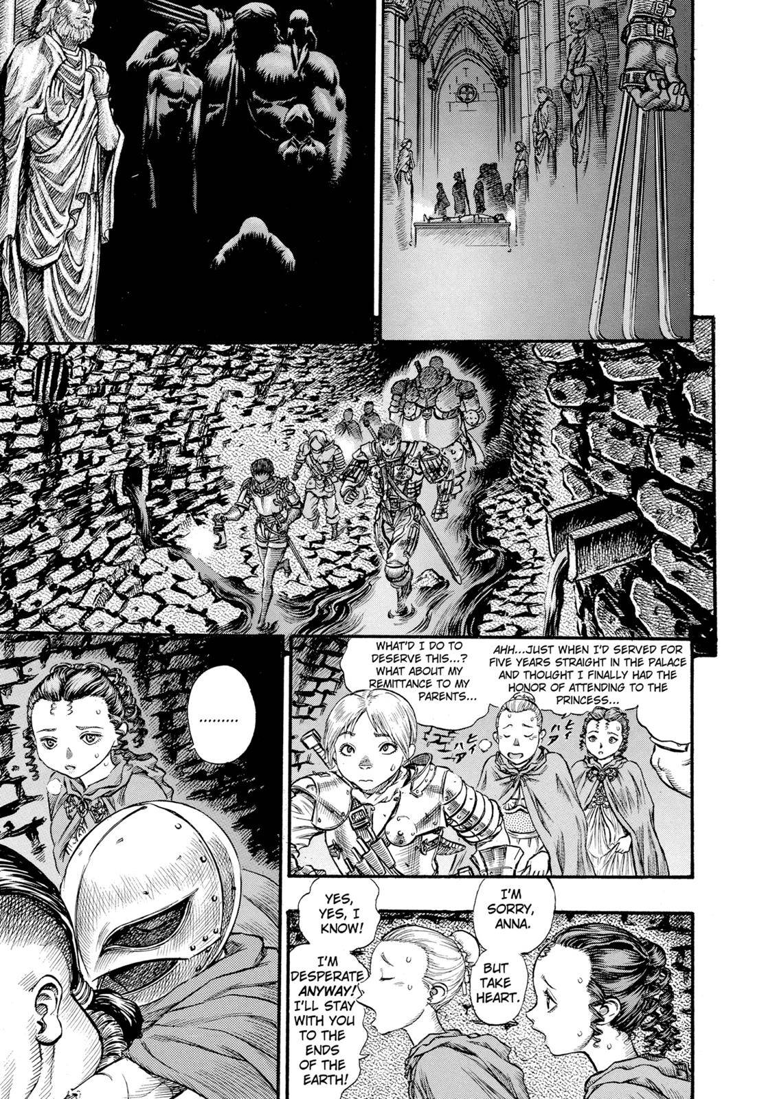 Read Berserk Manga Online