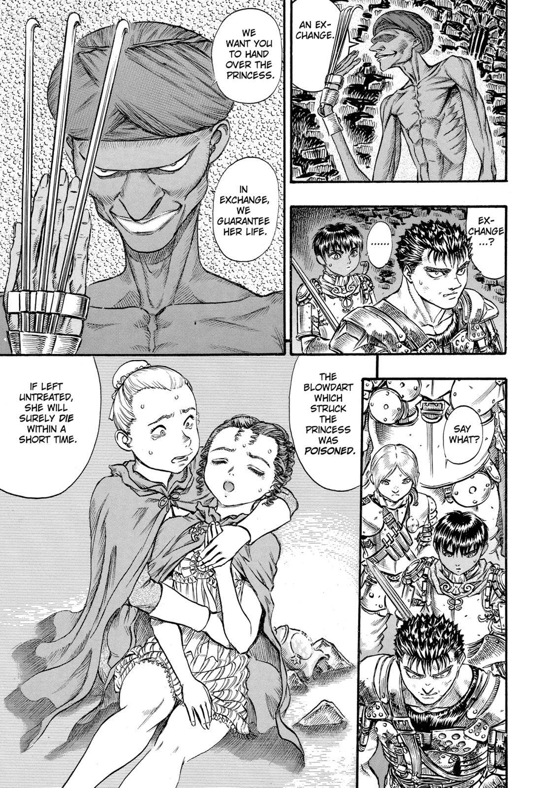 Read Berserk Manga Online
