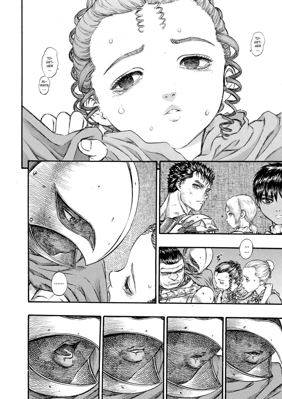 Read Berserk Manga Online