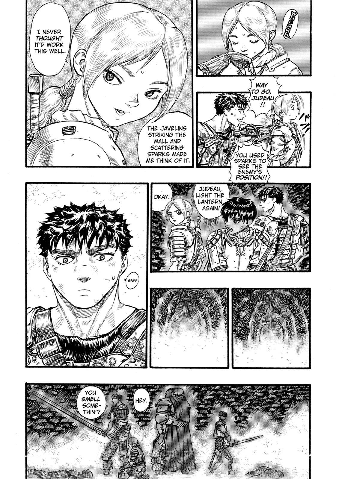 Read Berserk Manga Online