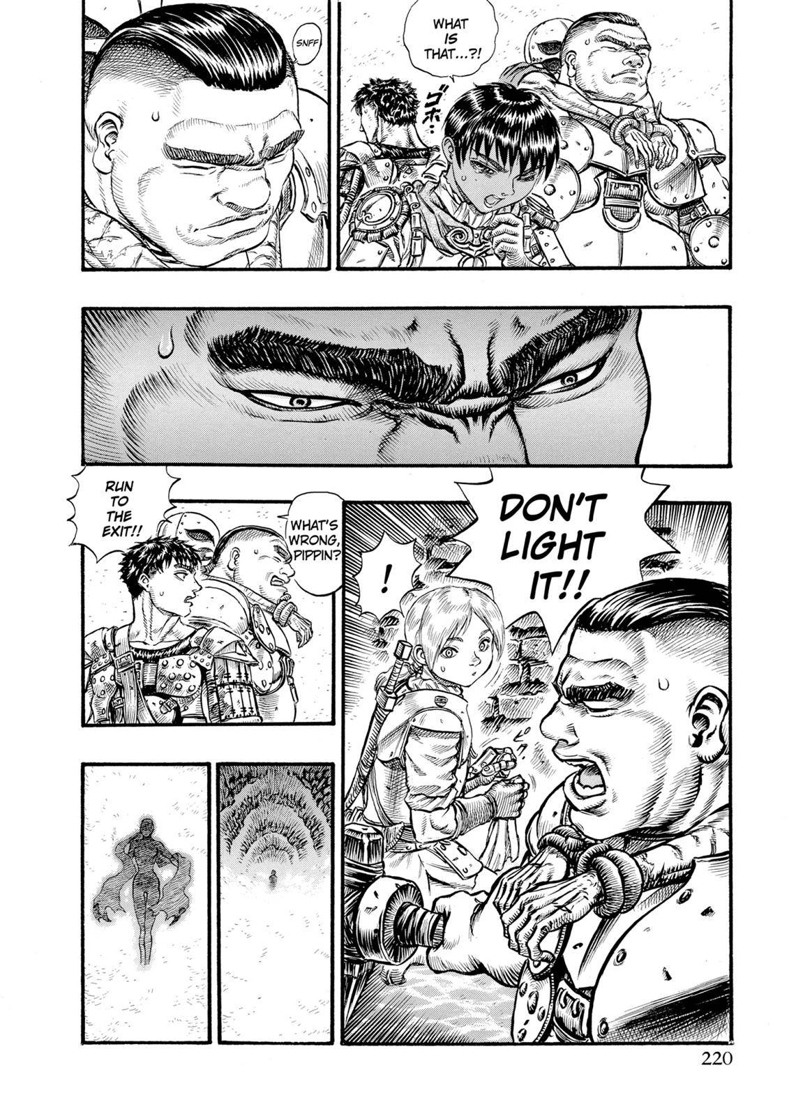 Read Berserk Manga Online