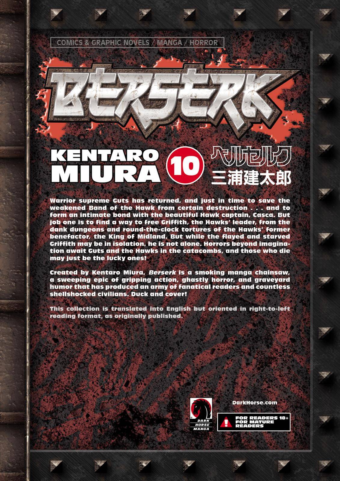 Read Berserk Manga Online