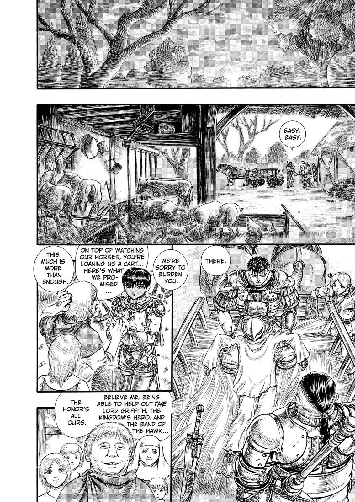 Read Berserk Manga Online