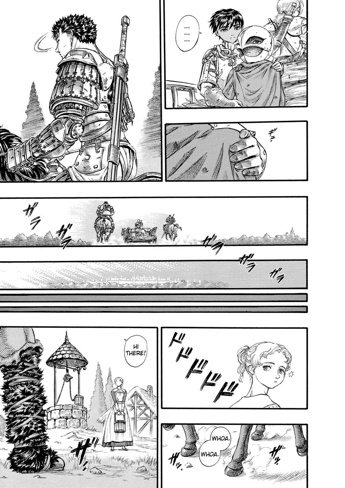 Read Berserk Manga Online