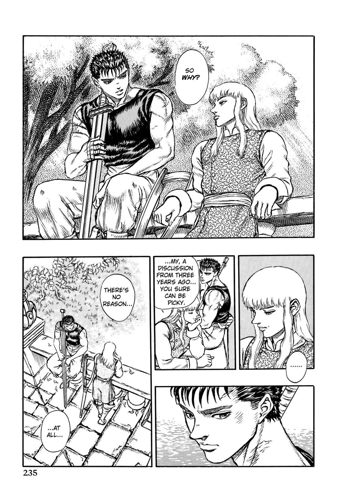 Read Berserk Manga Online