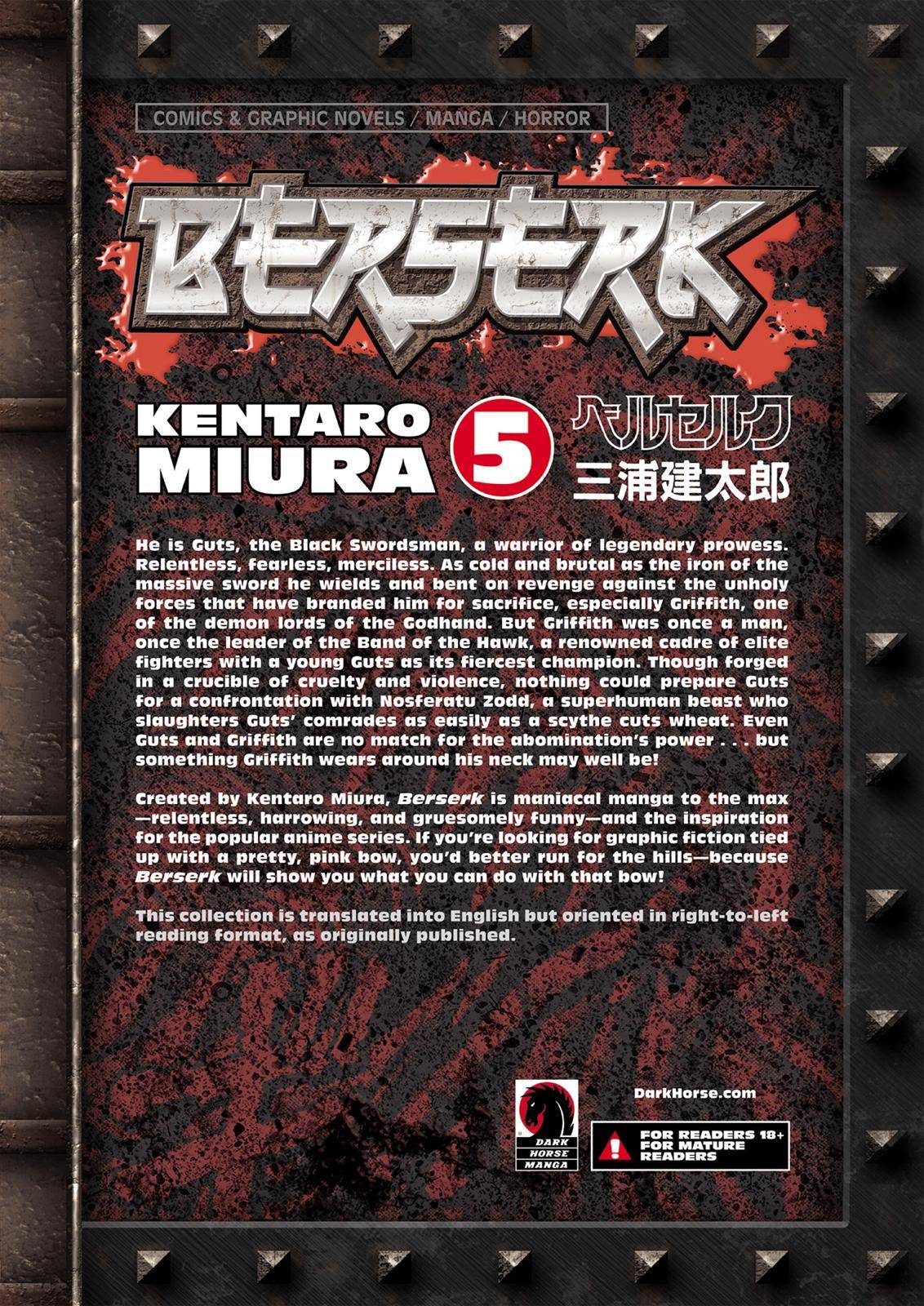 Read Berserk Manga Online