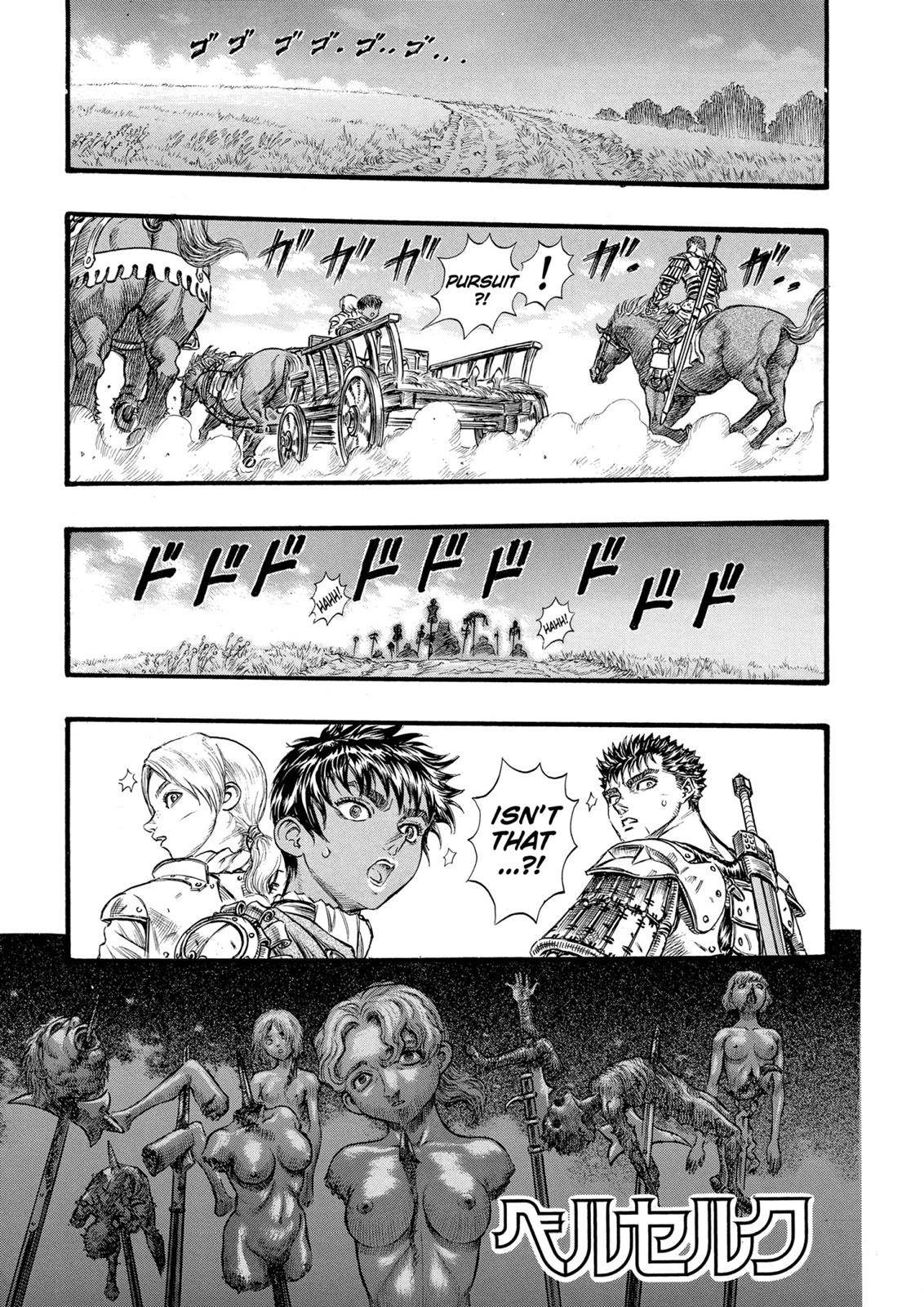 Read Berserk Manga Online