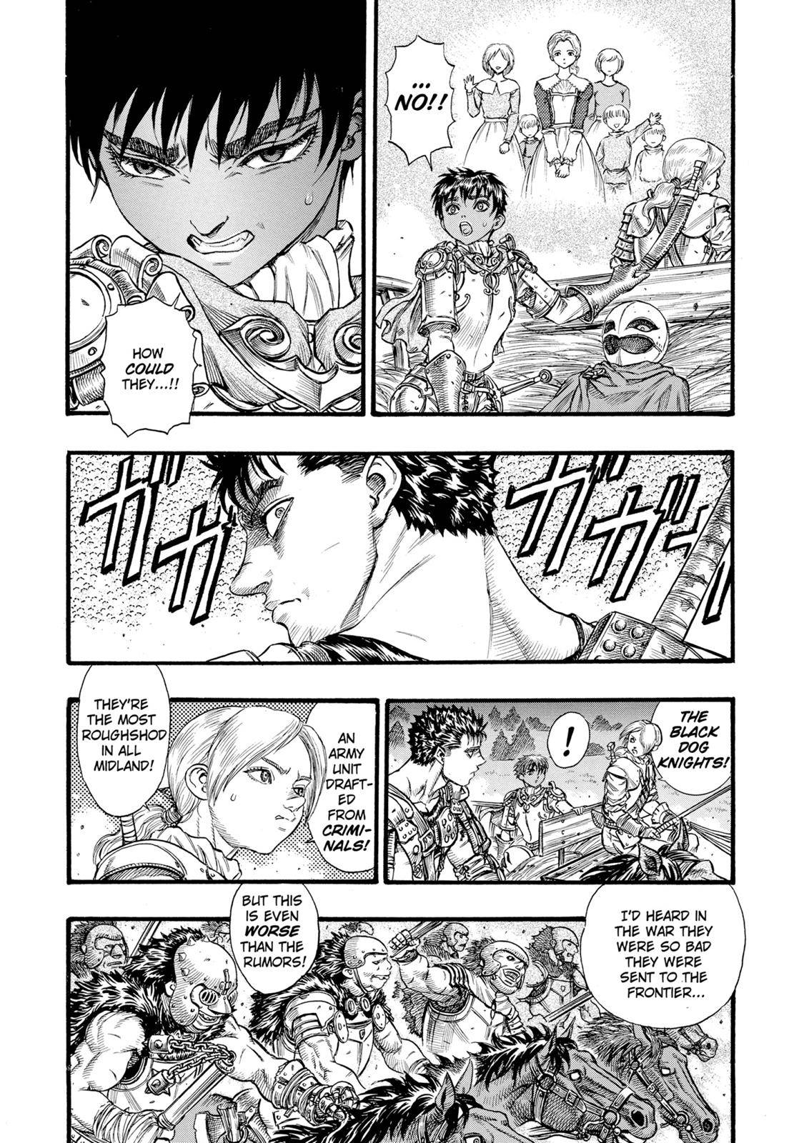Read Berserk Manga Online