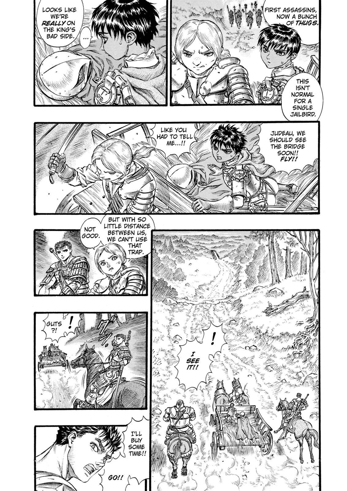 Read Berserk Manga Online