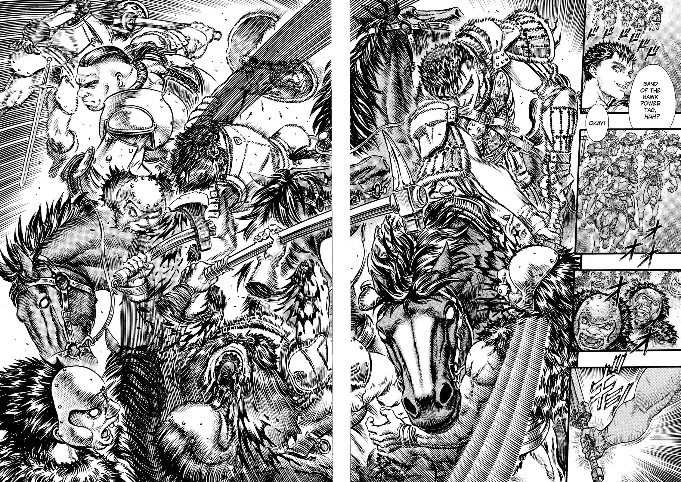 Read Berserk Manga Online