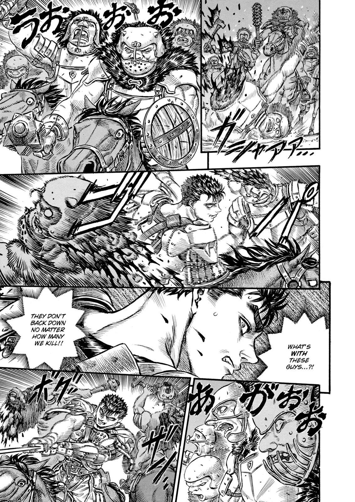 Read Berserk Manga Online