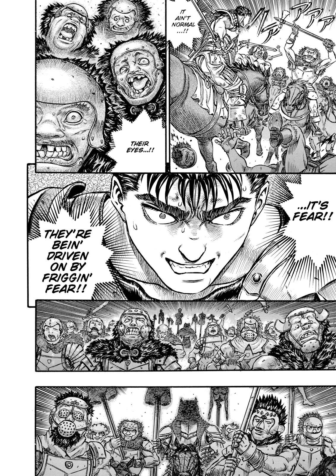 Read Berserk Manga Online