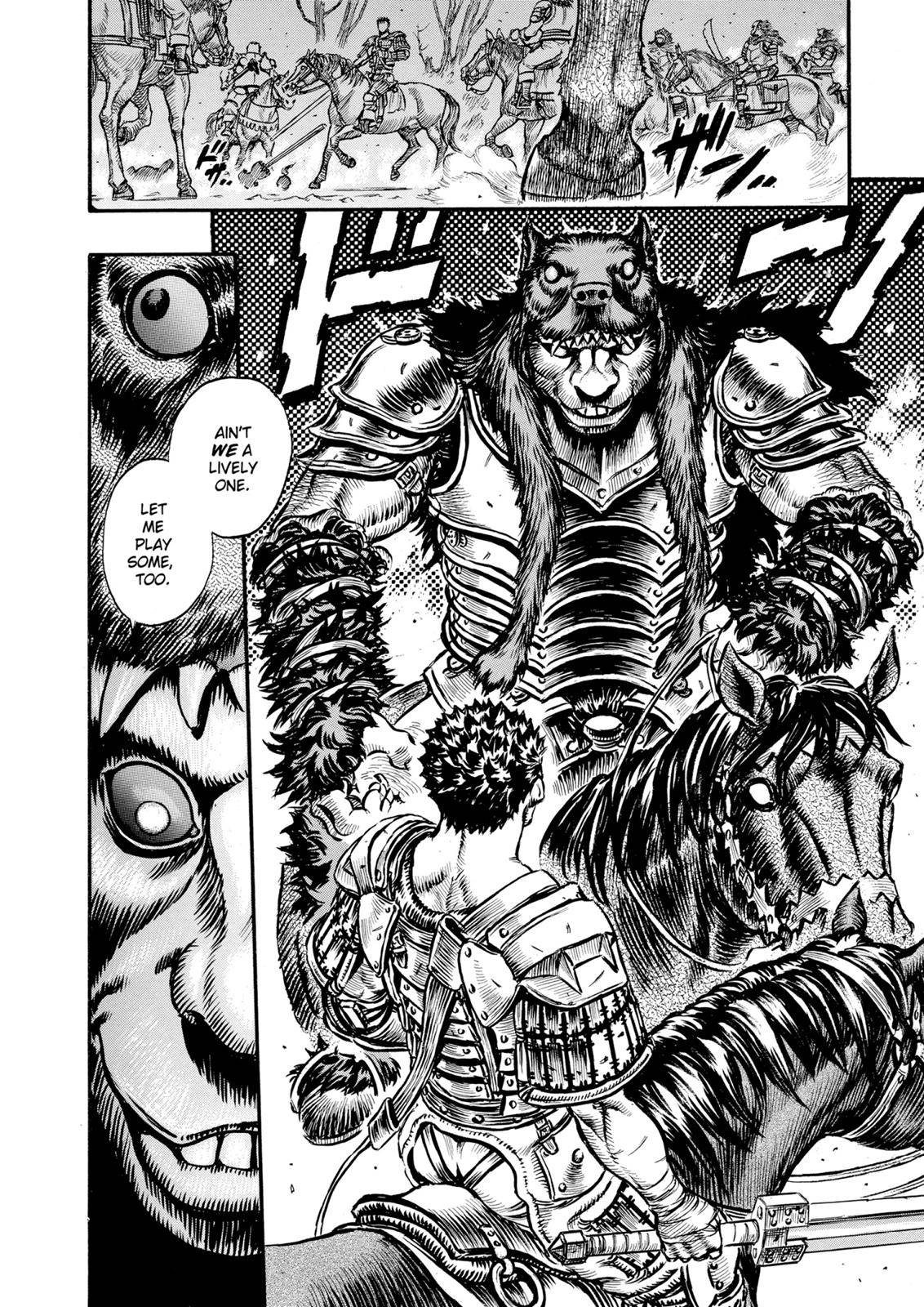 Read Berserk Manga Online