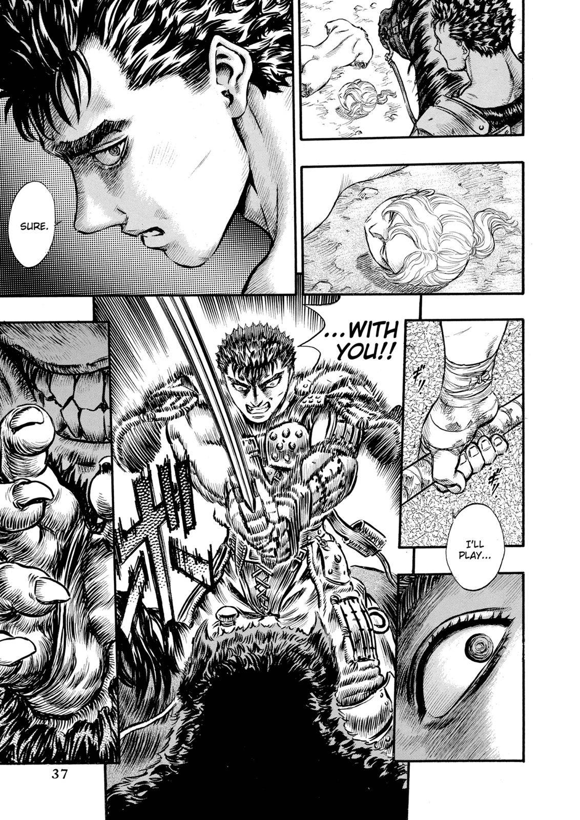 Read Berserk Manga Online