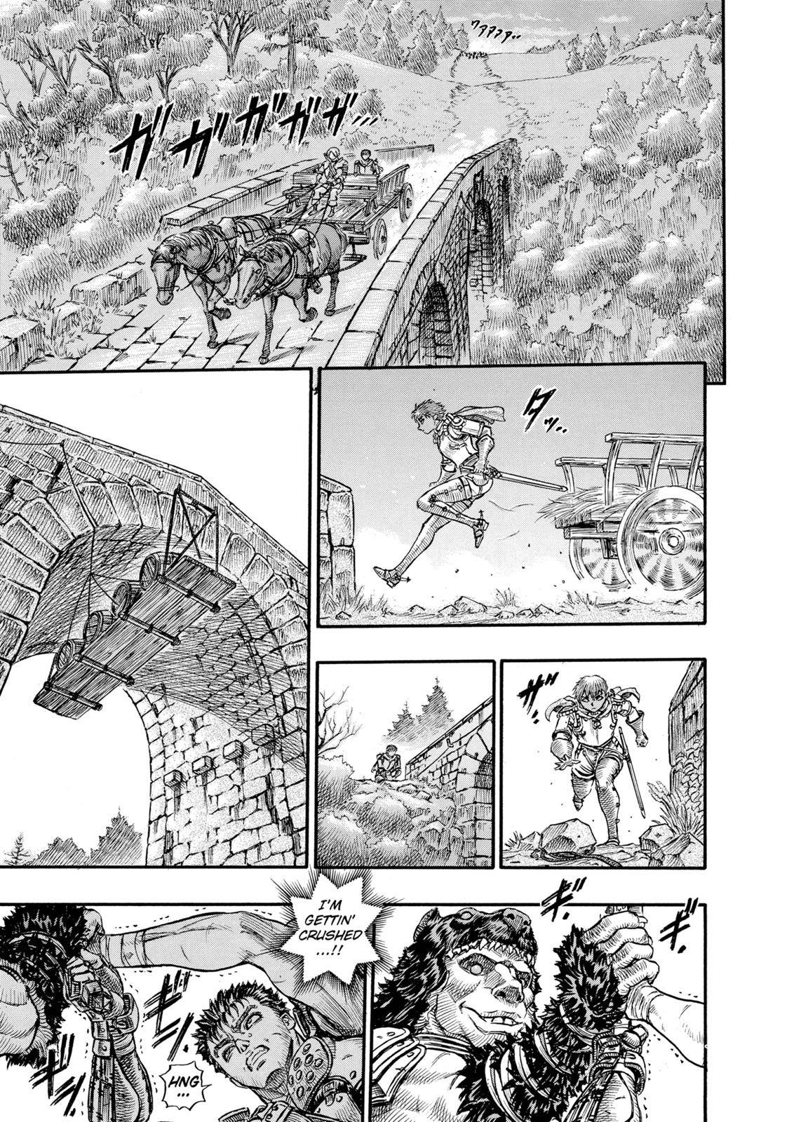 Read Berserk Manga Online