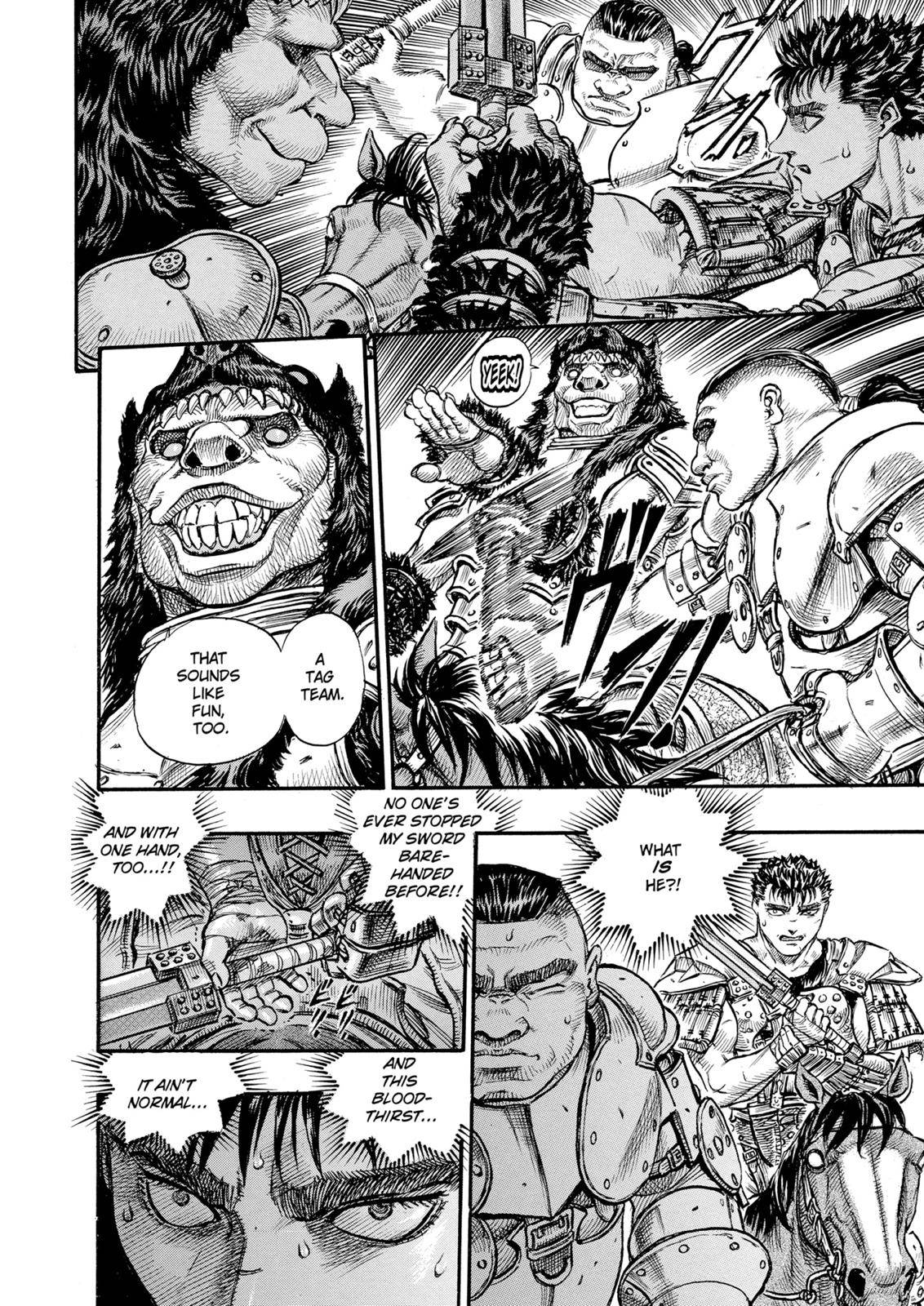 Read Berserk Manga Online