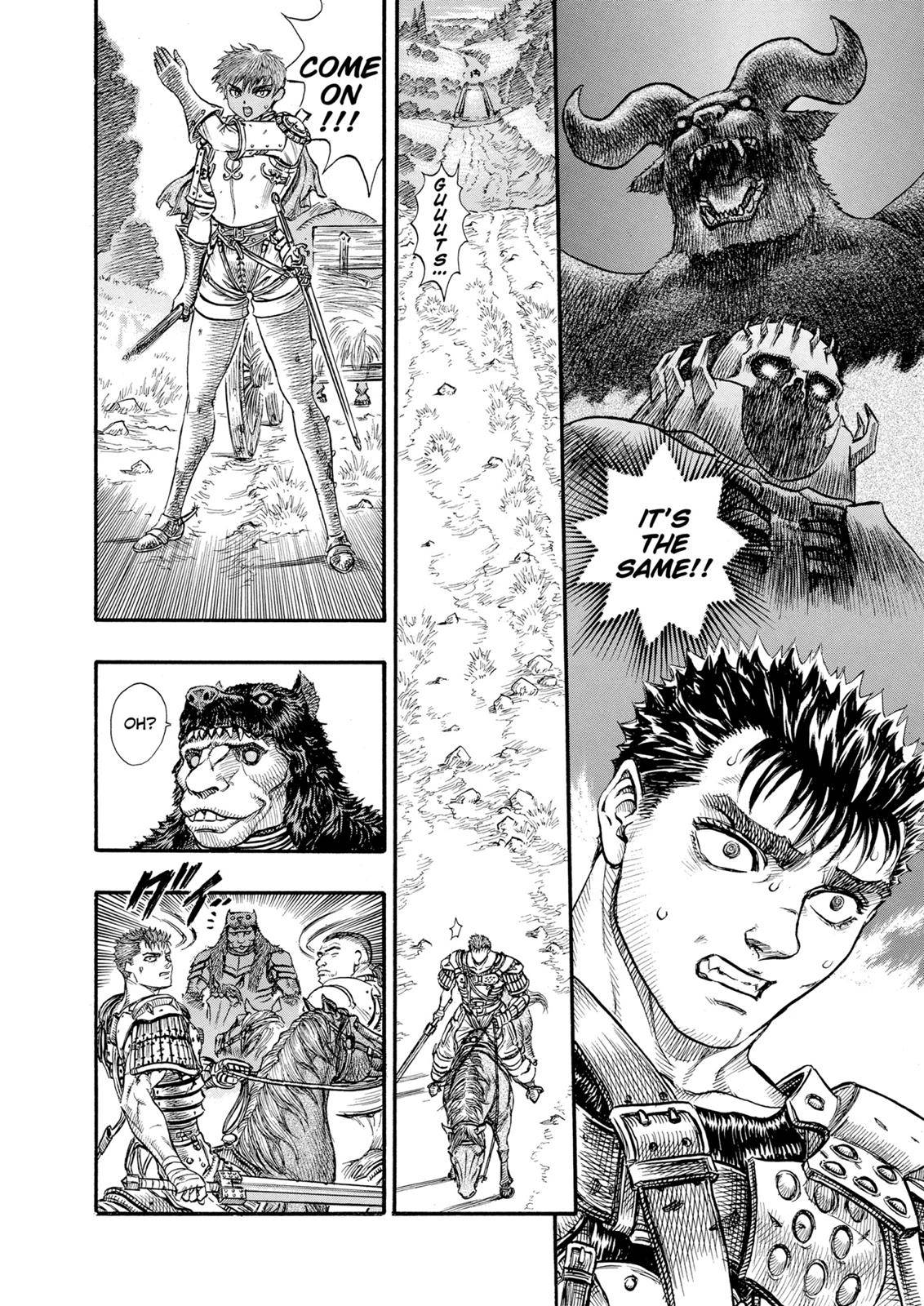 Read Berserk Manga Online