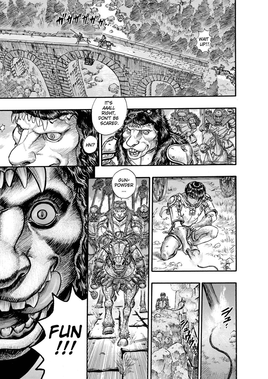 Read Berserk Manga Online