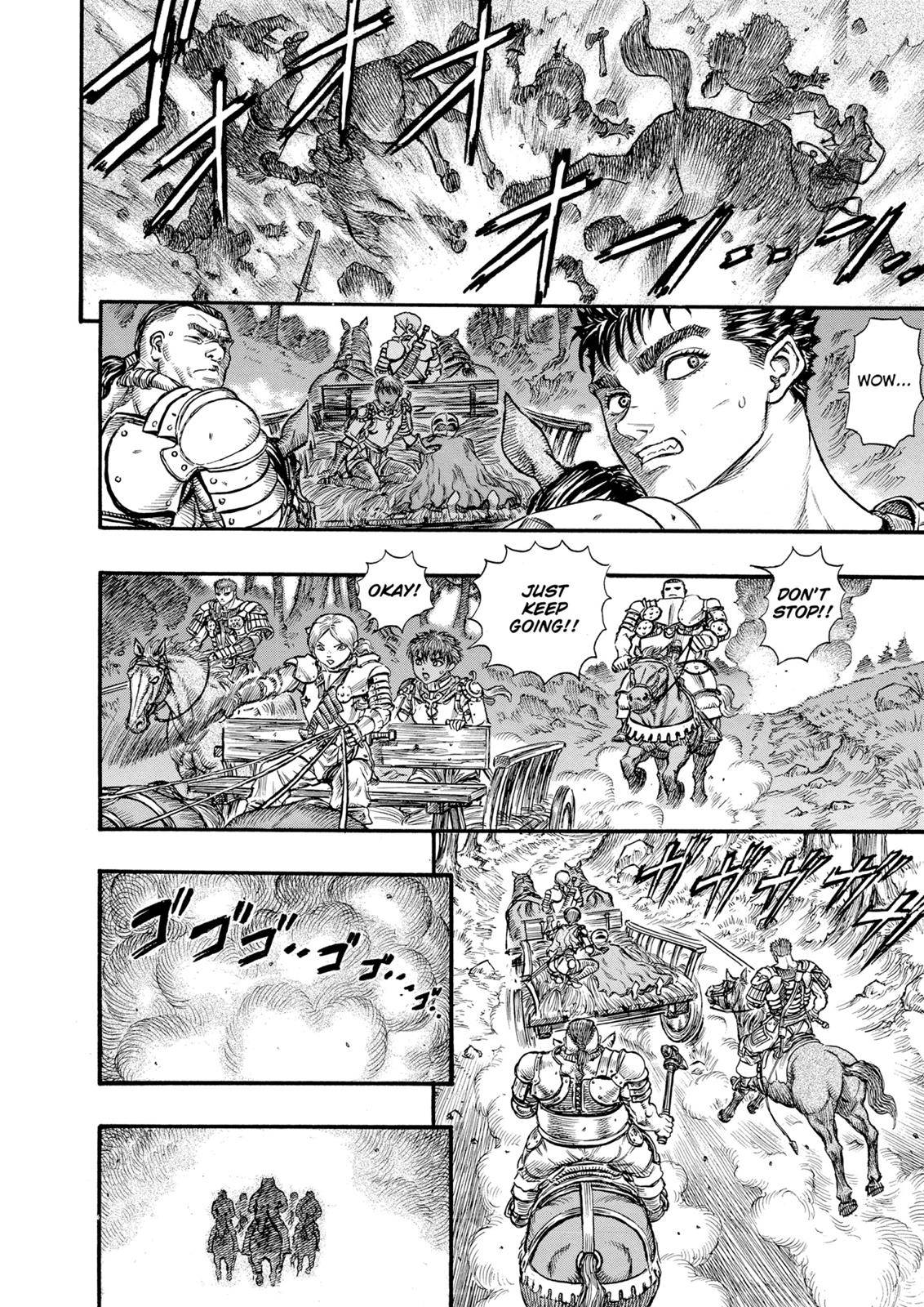 Read Berserk Manga Online