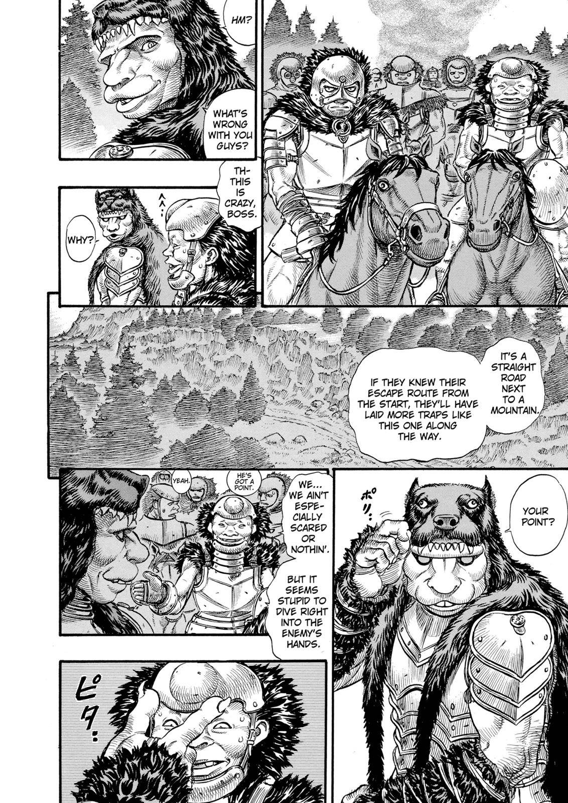 Read Berserk Manga Online