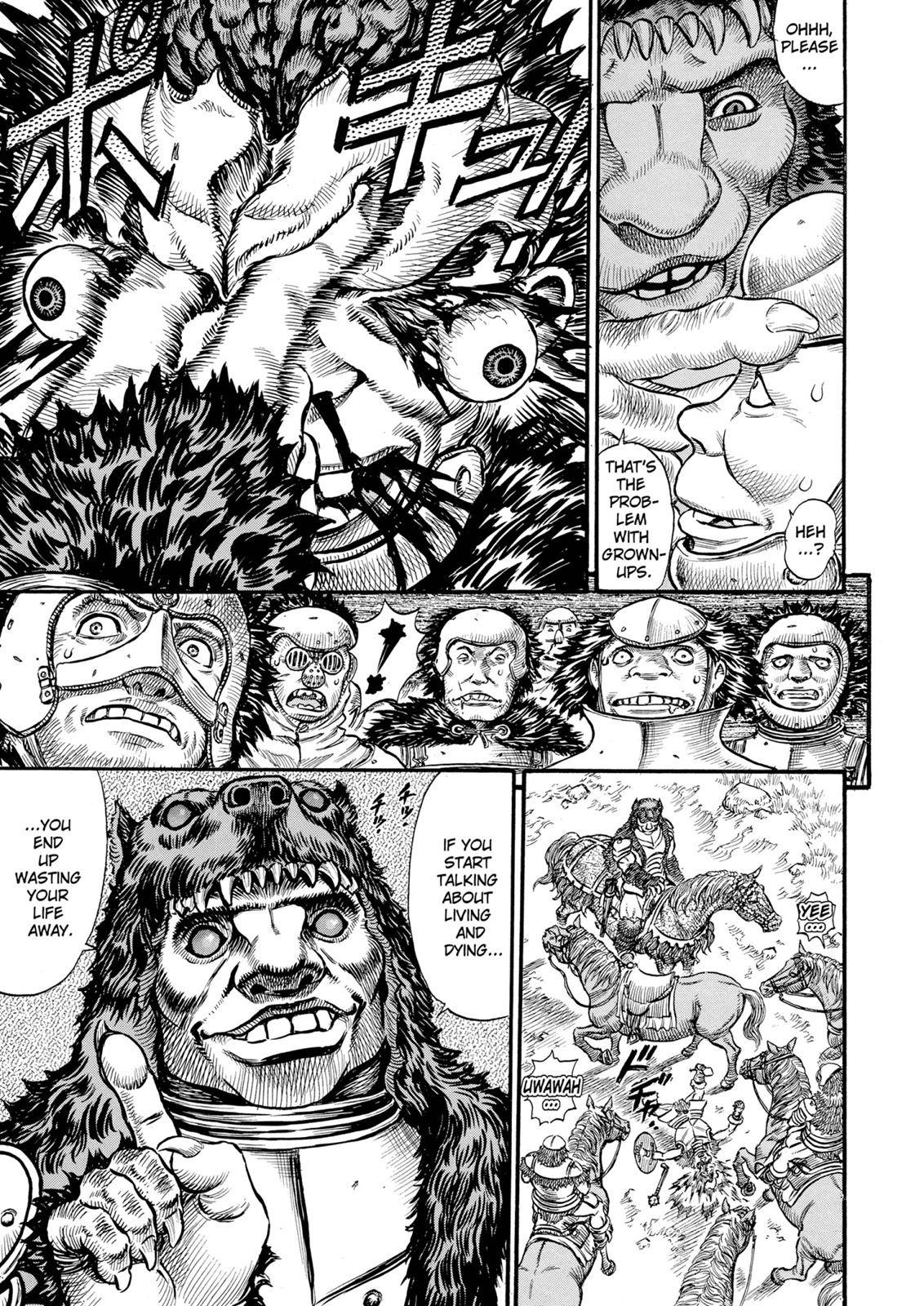 Read Berserk Manga Online