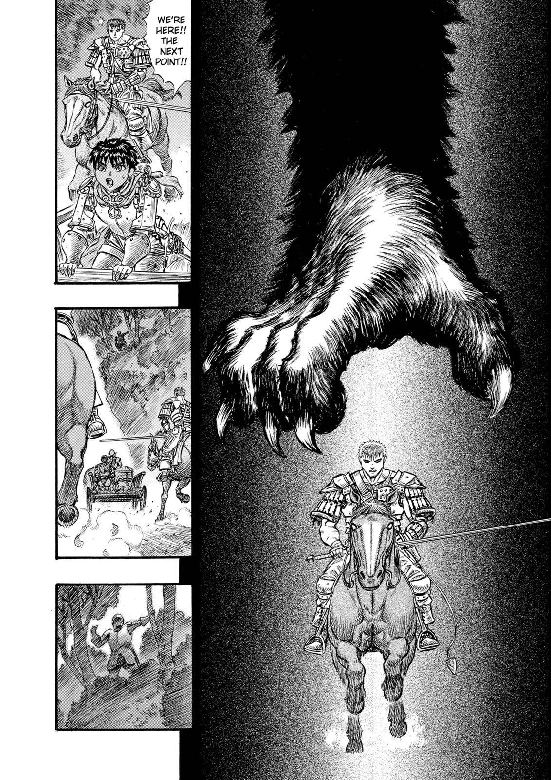 Read Berserk Manga Online