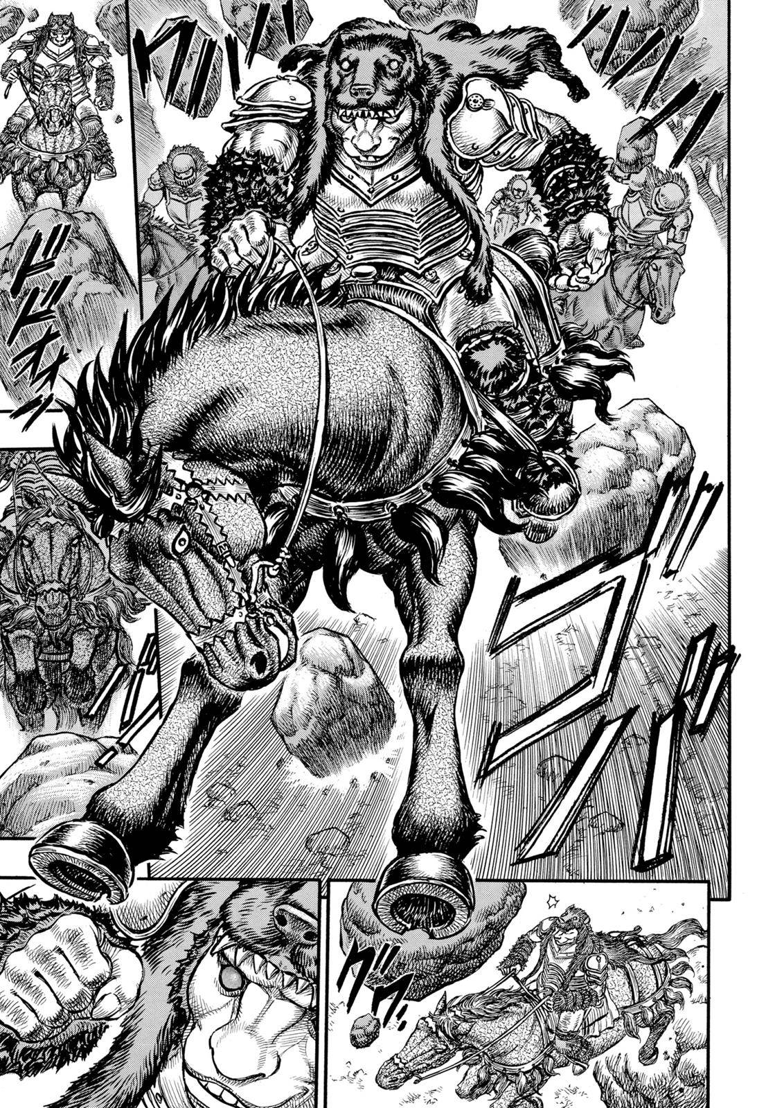 Read Berserk Manga Online