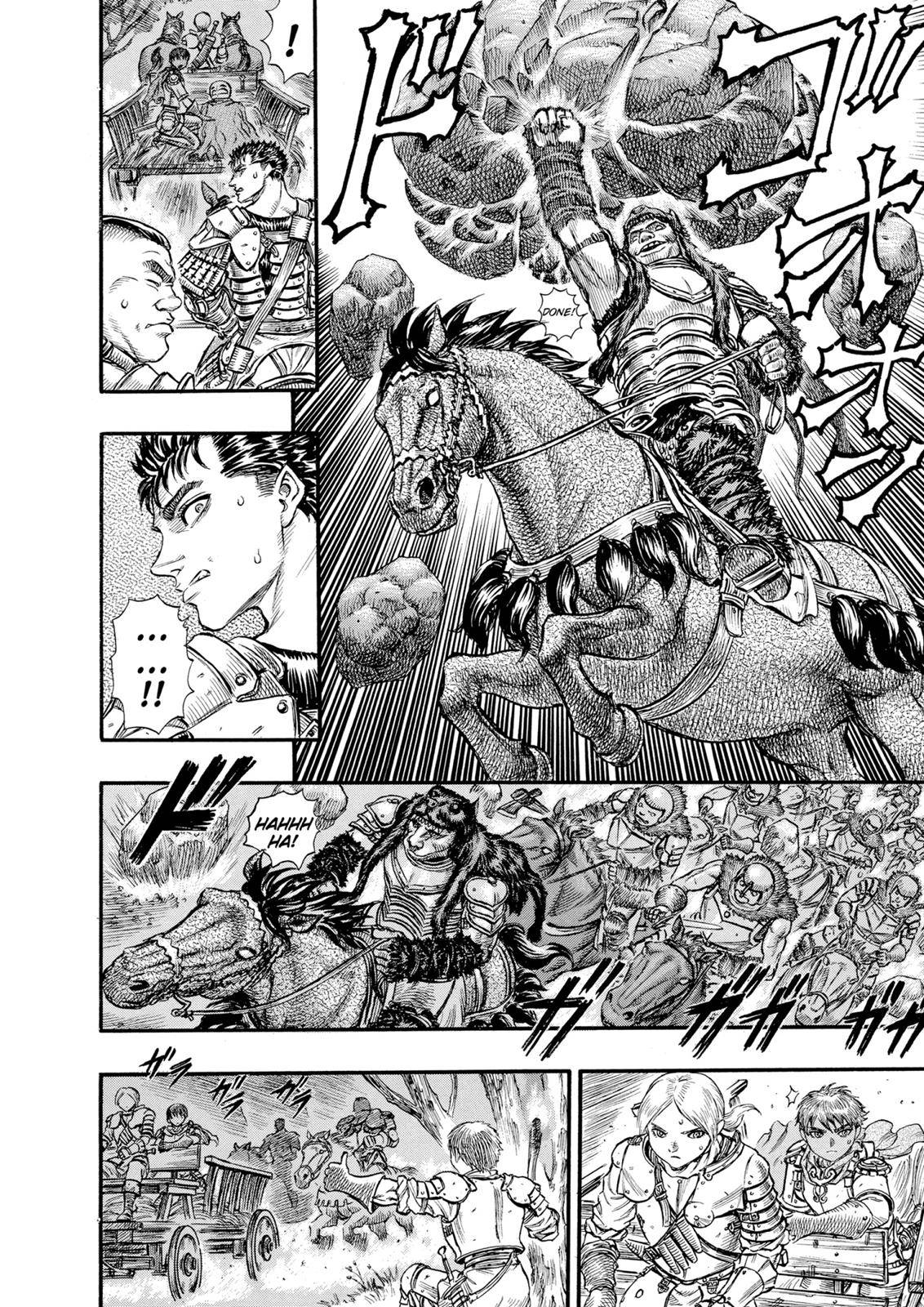Read Berserk Manga Online