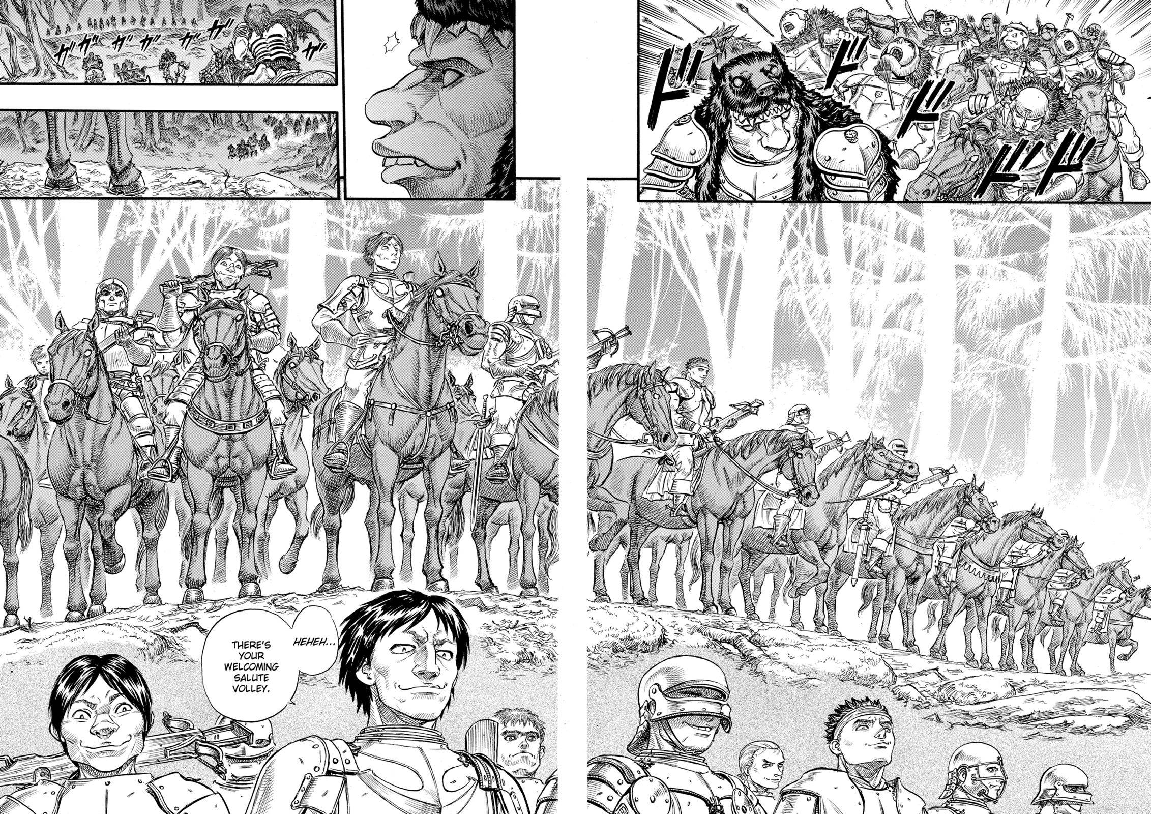 Read Berserk Manga Online