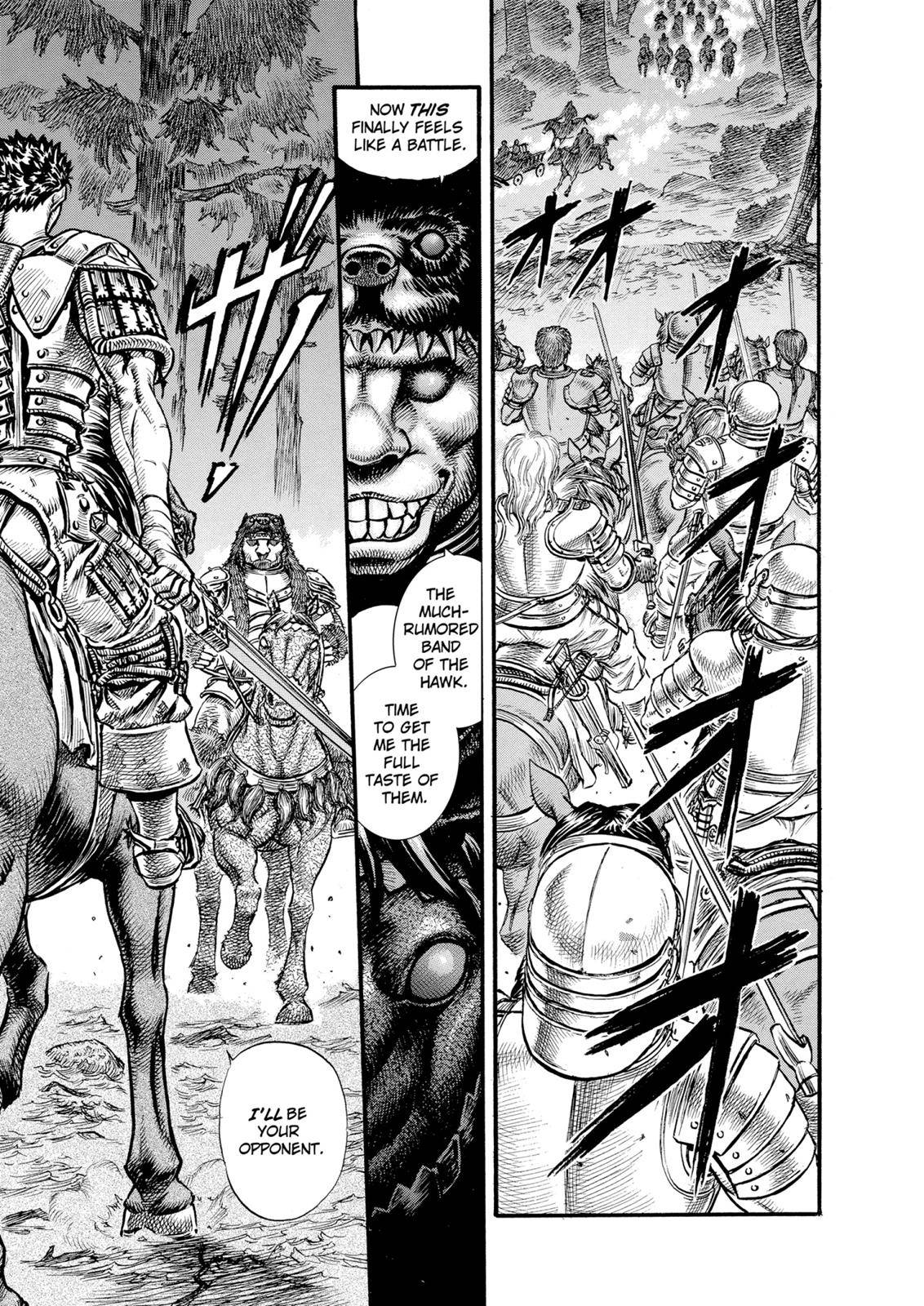 Read Berserk Manga Online