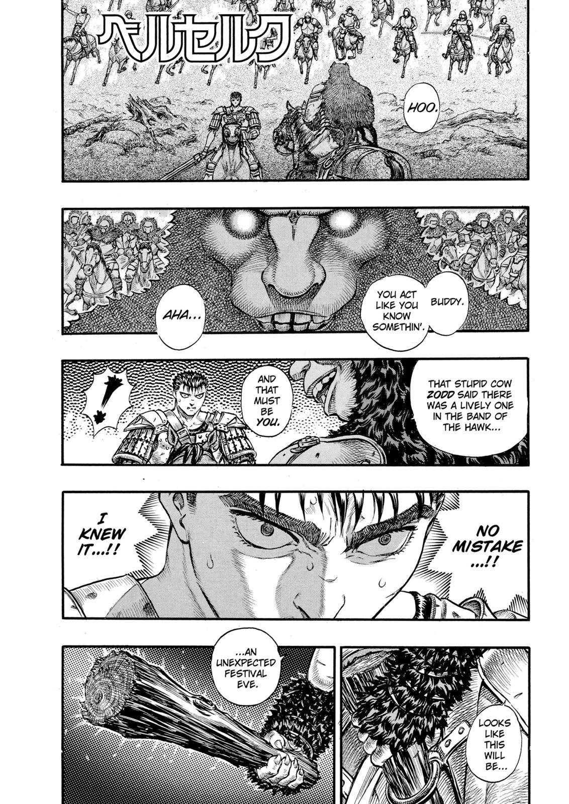 Read Berserk Manga Online