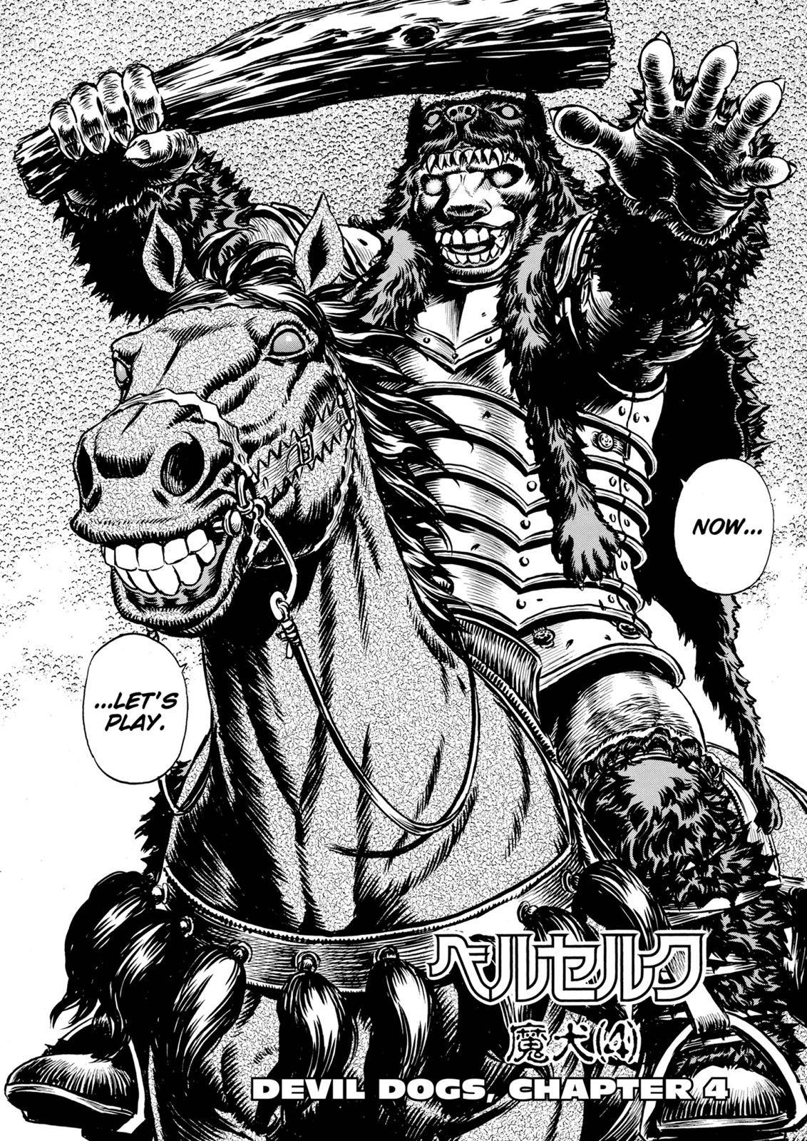 Read Berserk Manga Online
