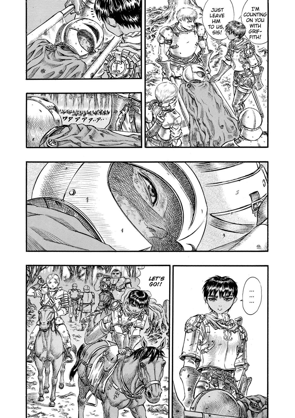 Read Berserk Manga Online
