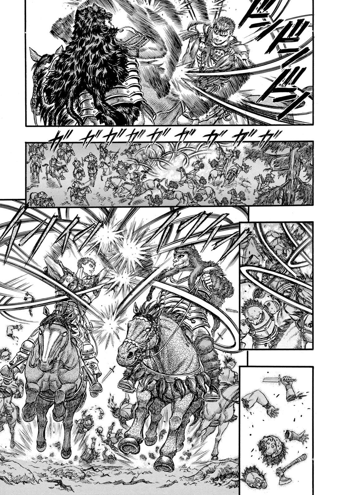 Read Berserk Manga Online