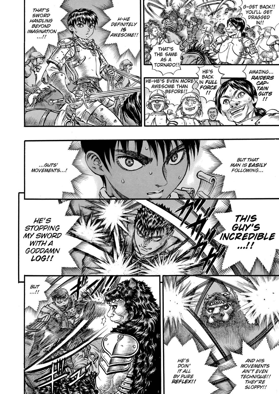 Read Berserk Manga Online
