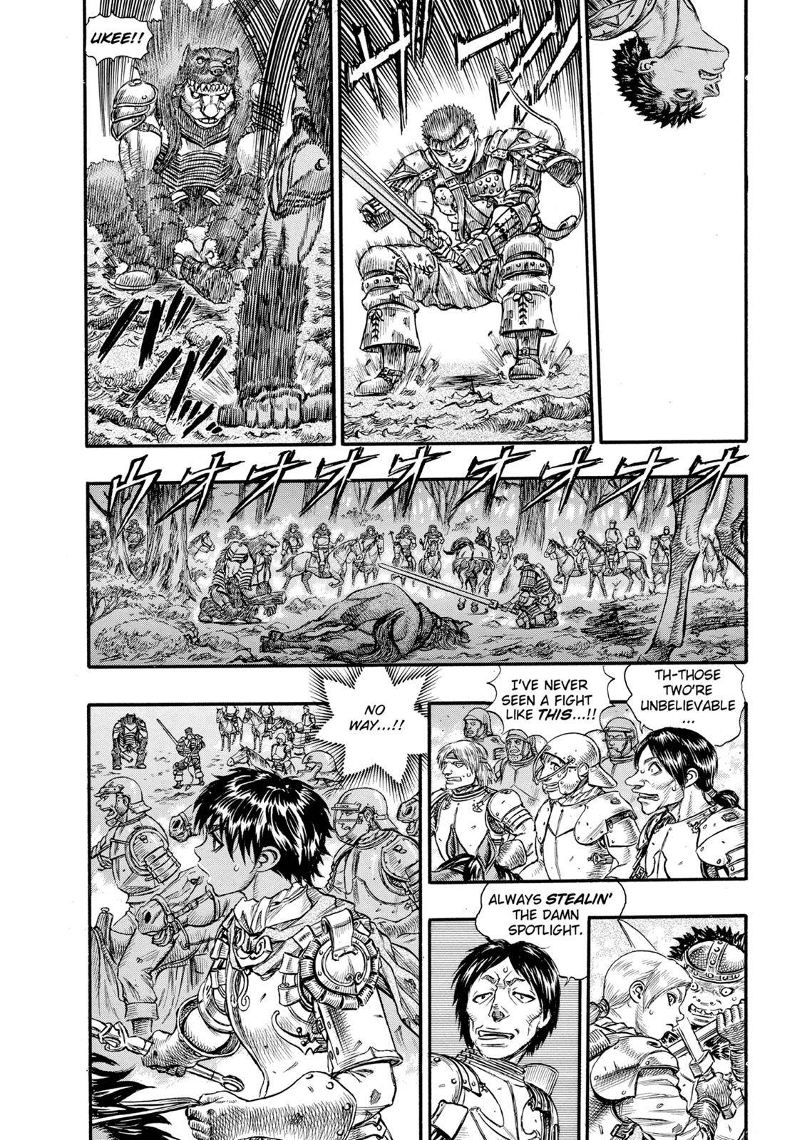 Read Berserk Manga Online
