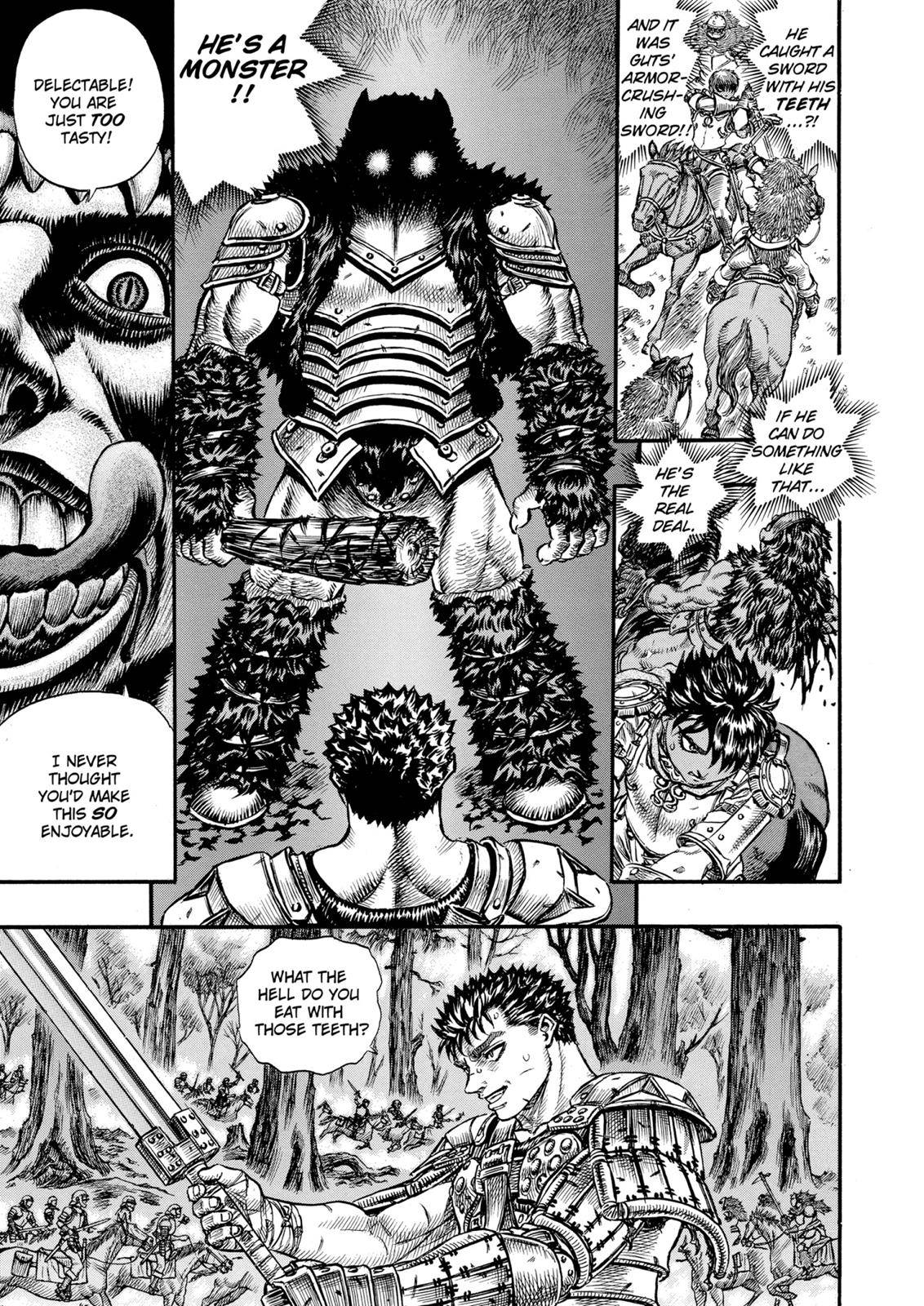Read Berserk Manga Online