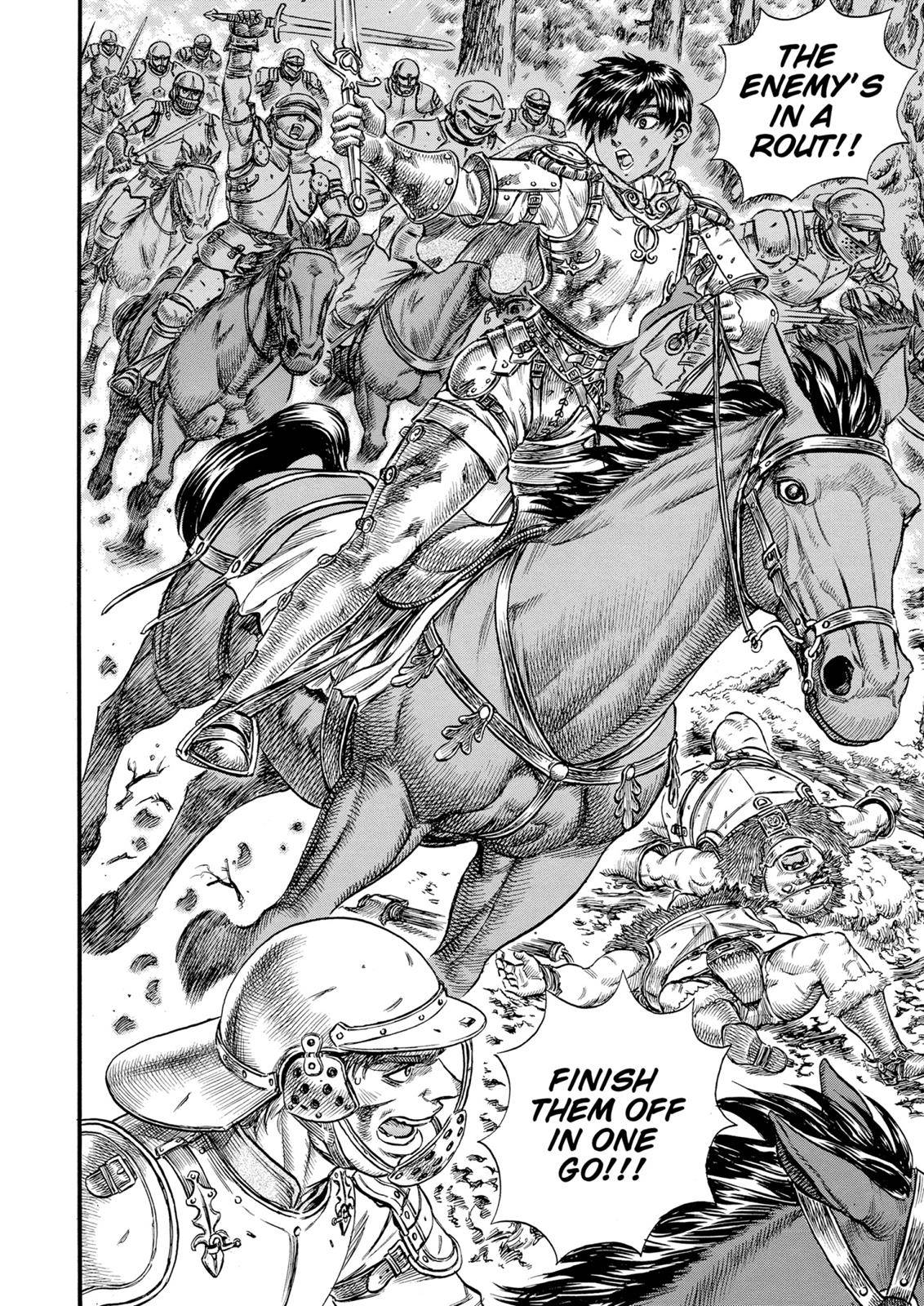 Read Berserk Manga Online