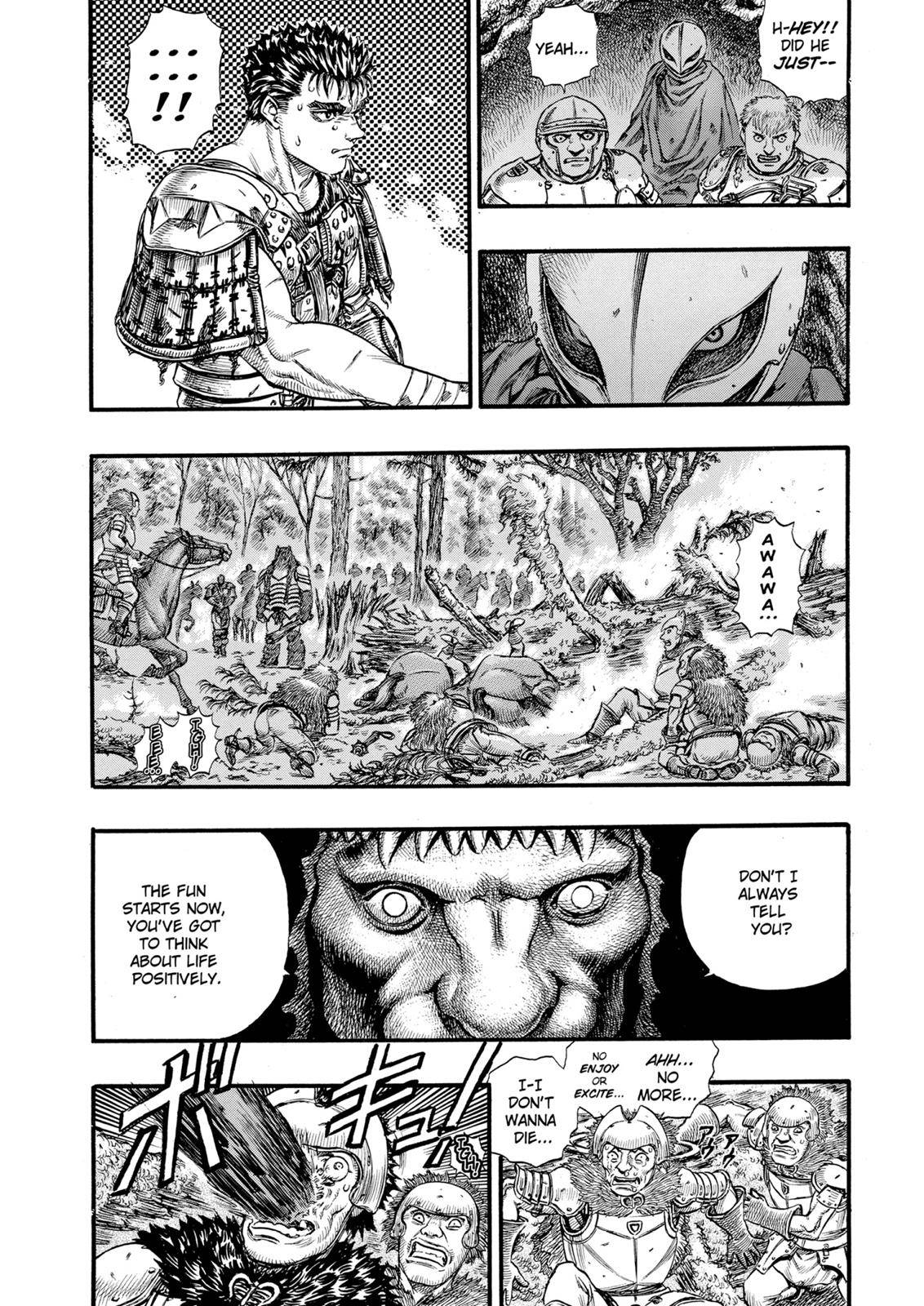 Read Berserk Manga Online