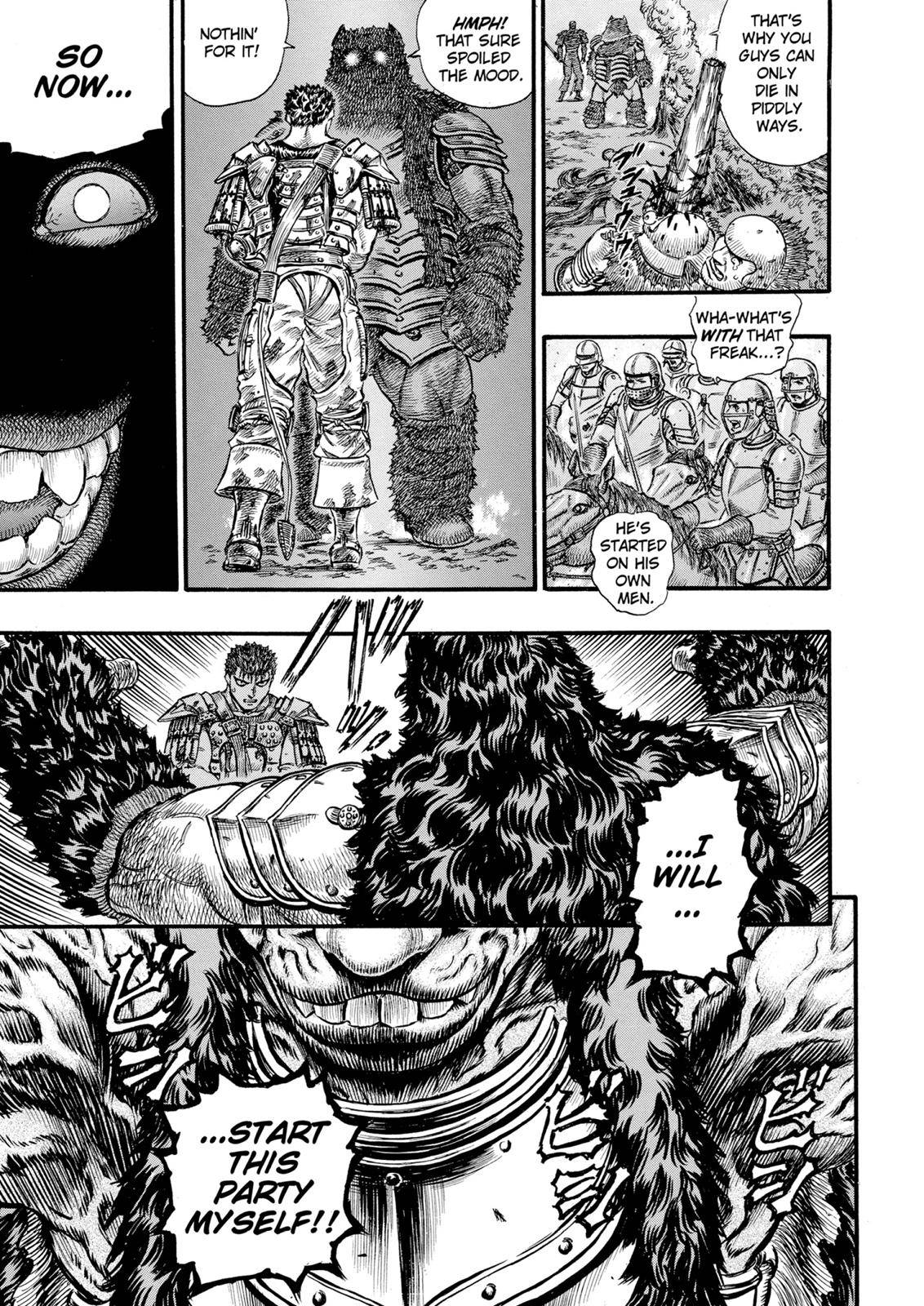Read Berserk Manga Online