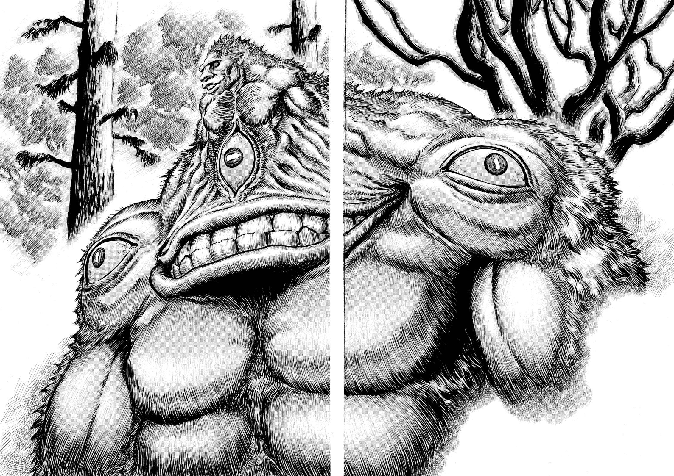 Read Berserk Manga Online
