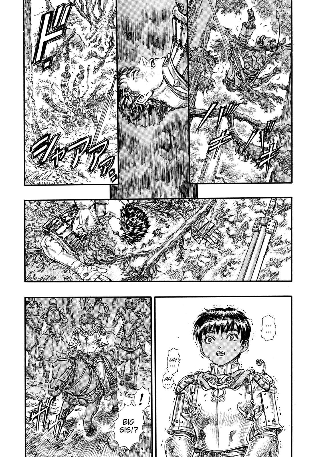 Read Berserk Manga Online