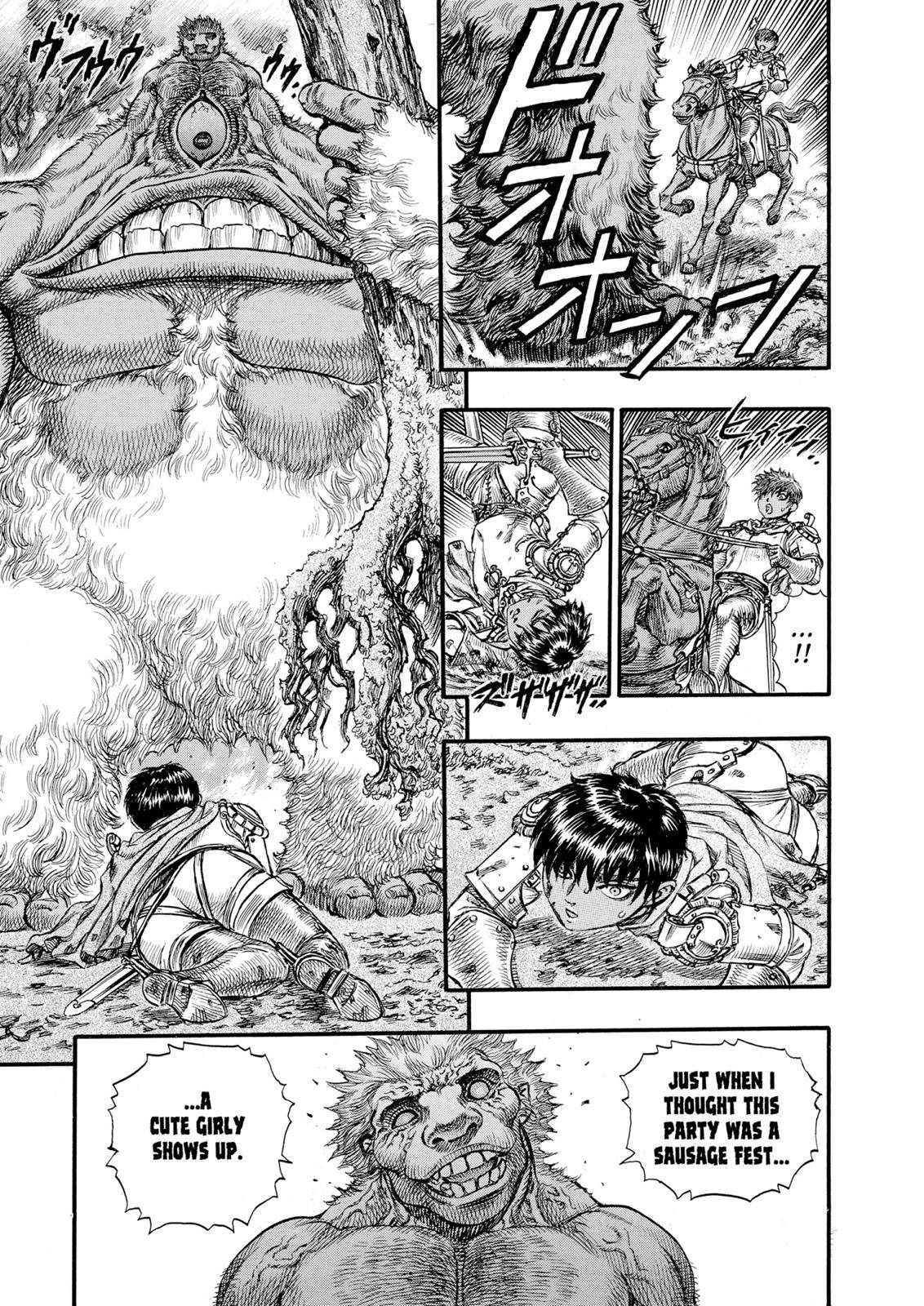 Read Berserk Manga Online