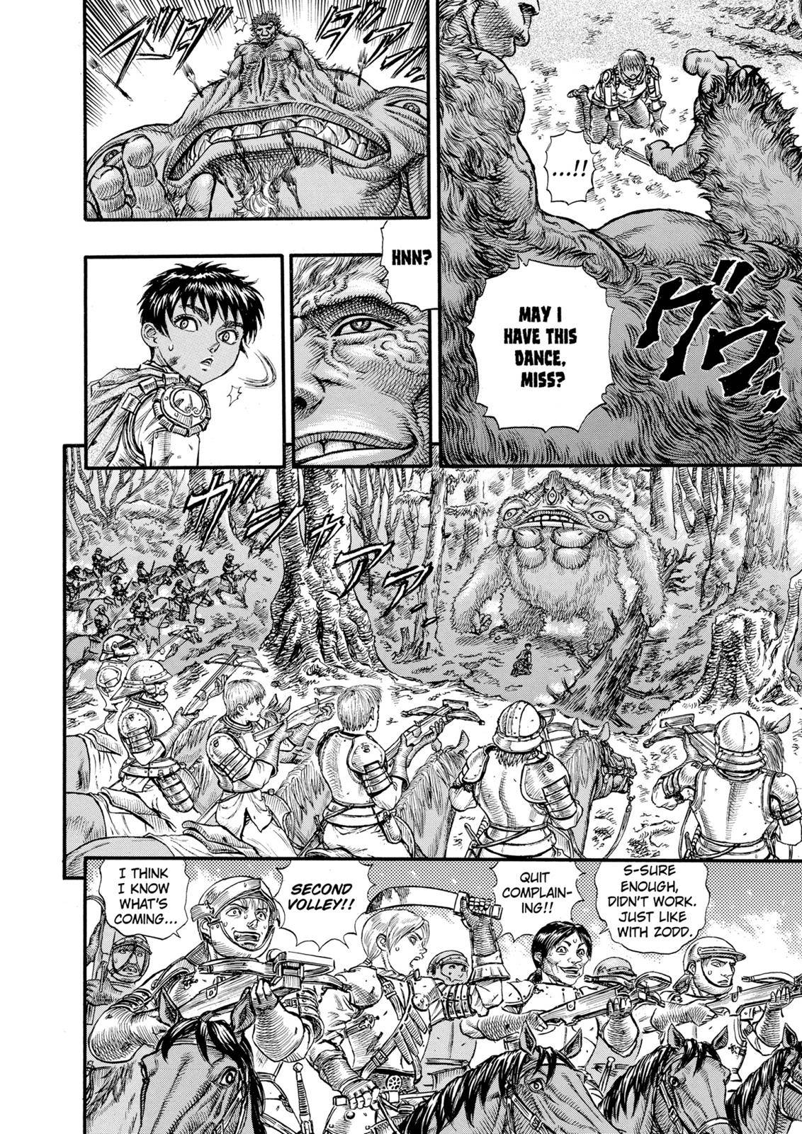 Read Berserk Manga Online