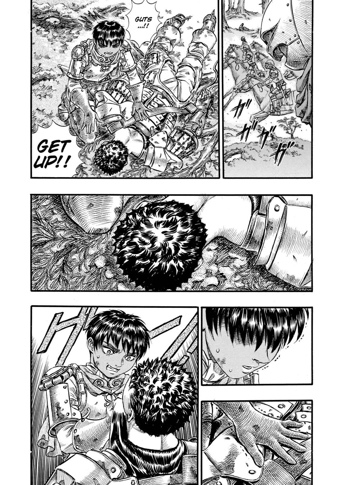 Read Berserk Manga Online