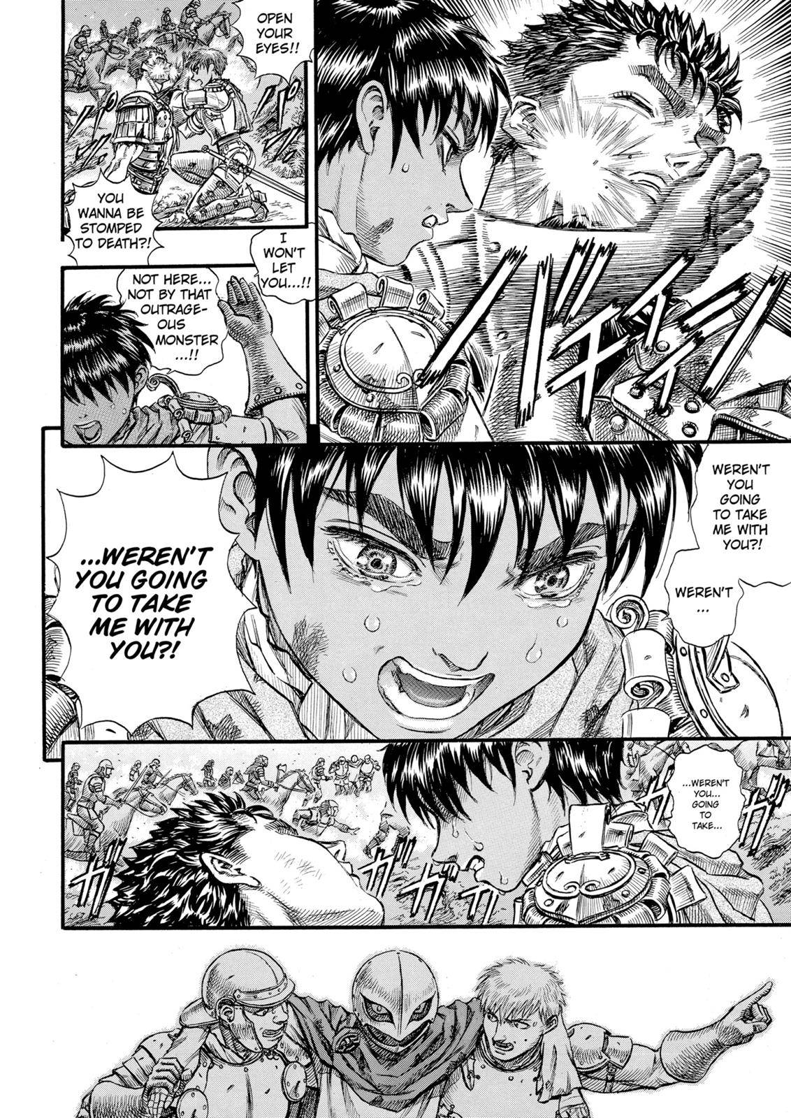 Read Berserk Manga Online