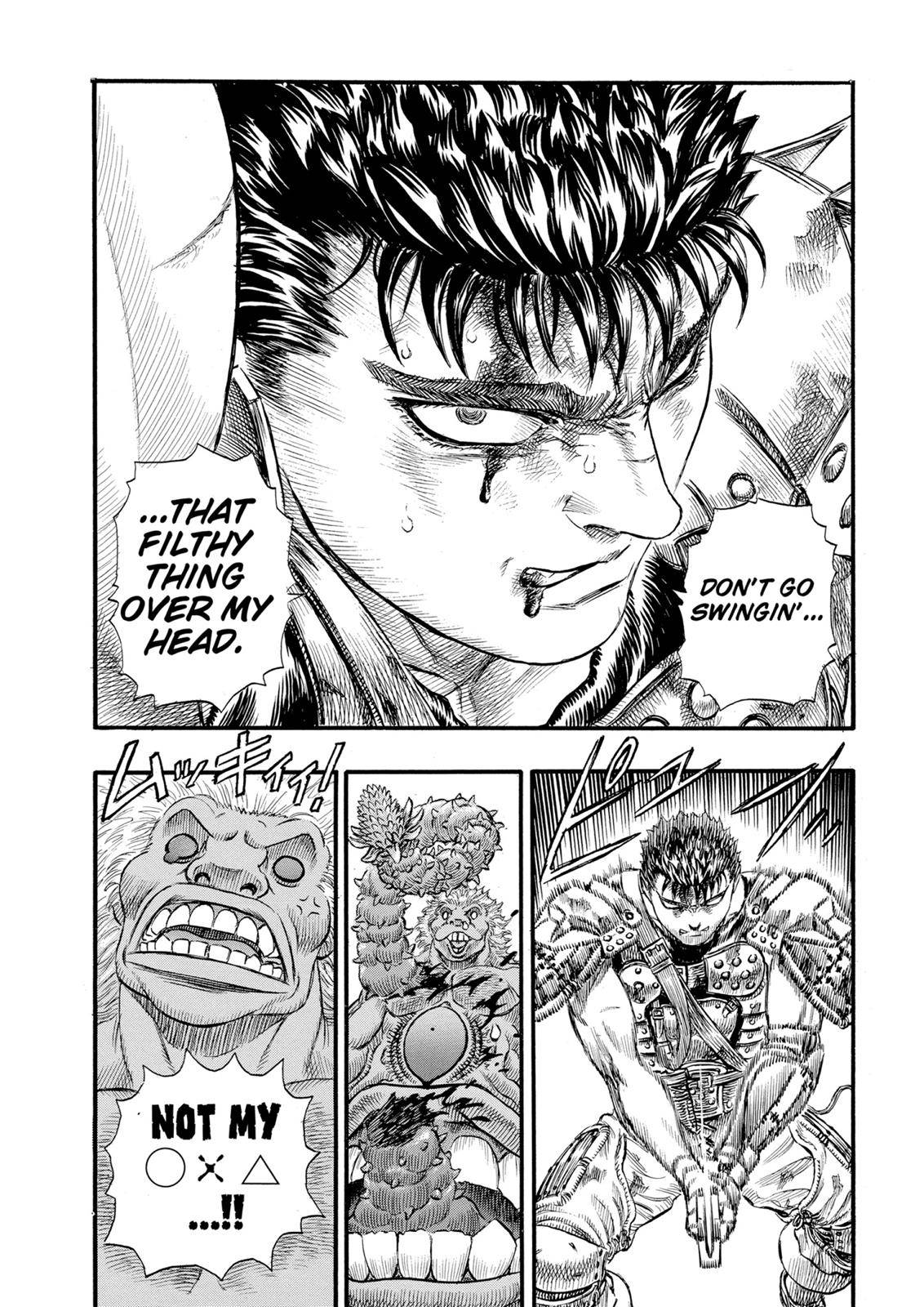 Read Berserk Manga Online
