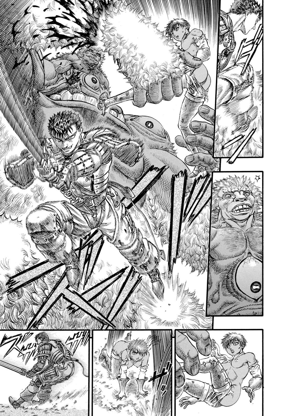 Read Berserk Manga Online