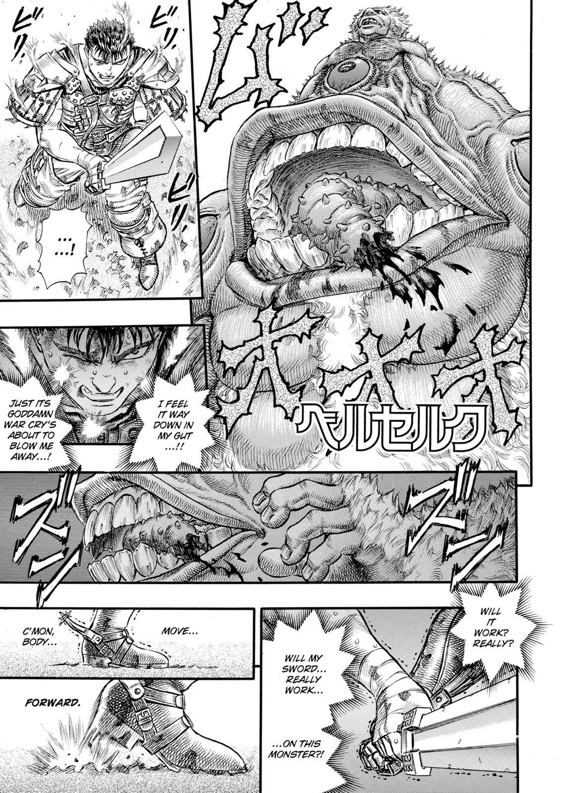 Read Berserk Manga Online